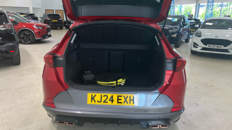 CUPRA Formentor 1.4 eHybrid 204 V1 5dr DSG Estate